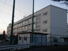 横浜市立東野中学校