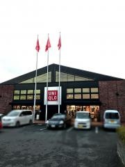 ユニクロ　大和つきみ野店