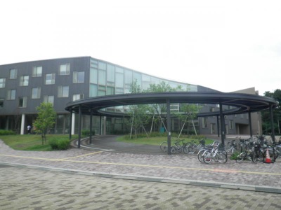 スタディピア 新潟大学五十嵐キャンパス 新潟市西区