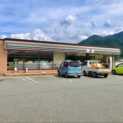 セブンイレブン 甲府中道店