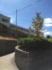 湖西市立鷲津中学校