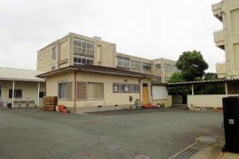湖西市立鷲津中学校