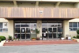 湖西市立鷲津中学校