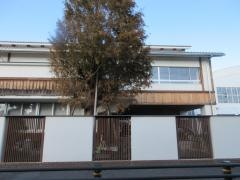 亀山市立亀山中学校