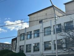 西三国小学校