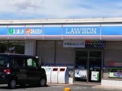ローソン　熊取朝代店