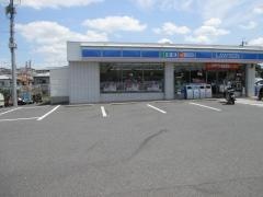 ローソン　熊取朝代店
