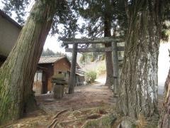 石上布都魂神社