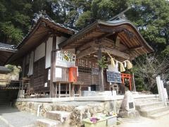 石上布都魂神社