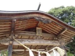 石上布都魂神社