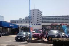 スズキ自販福岡スズキアリーナ博多