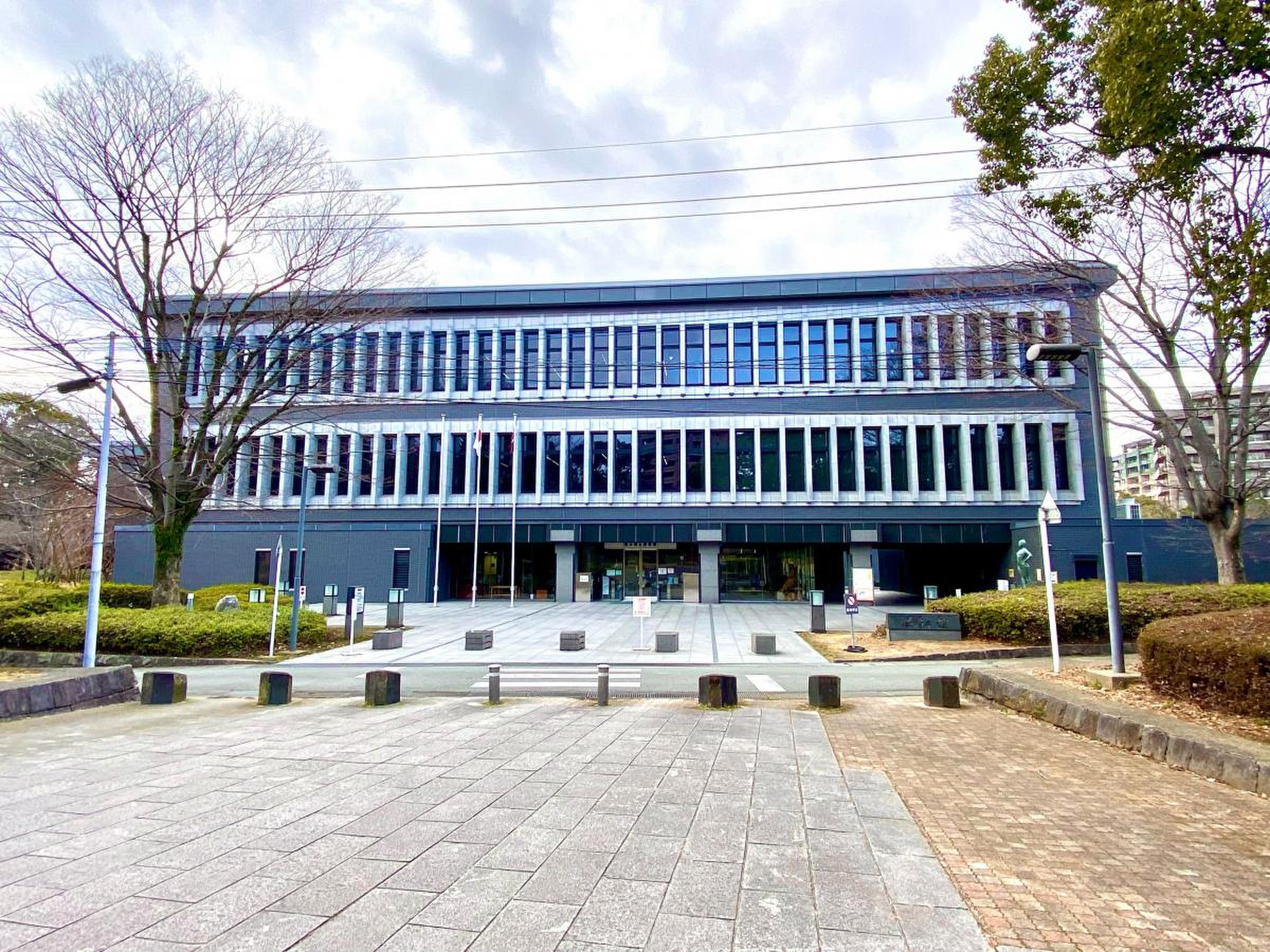 熊本 県立 図書館