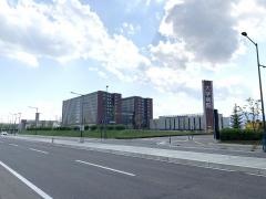 岩手医科大学附属病院