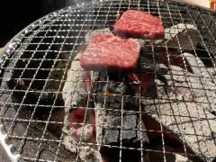 炭火焼肉　玄