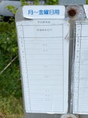 「二ツ池(須賀川市)」バス停留所