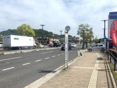 「セントラルシティ中央」バス停留所
