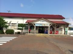岩美駅