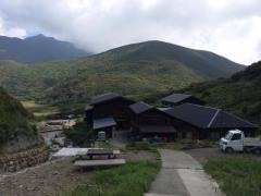 法華院温泉