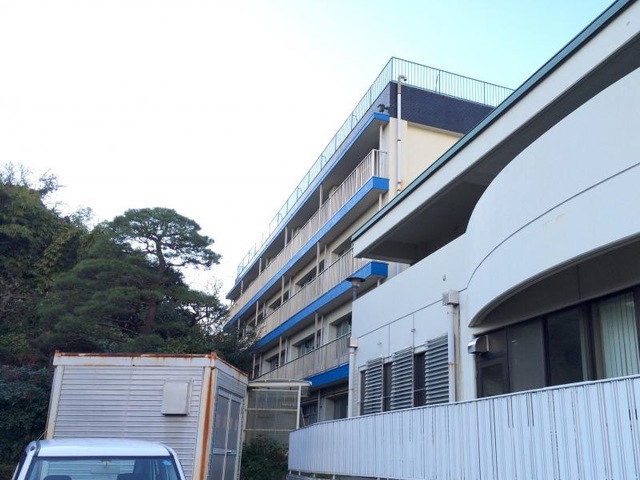 早川高齢者ふれあいセンター 施設外観