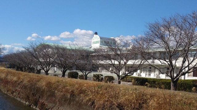 土佐清風園 施設外観