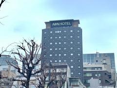 アパホテル　新橋虎ノ門