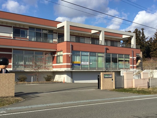 特別養護老人ホーム　二本松いわしろ紀行 施設外観