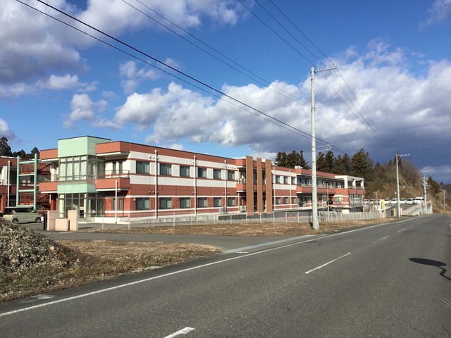 特別養護老人ホーム　二本松いわしろ紀行