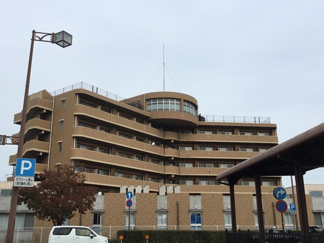 地域密着型特別養護老人ホームももちどり 施設外観