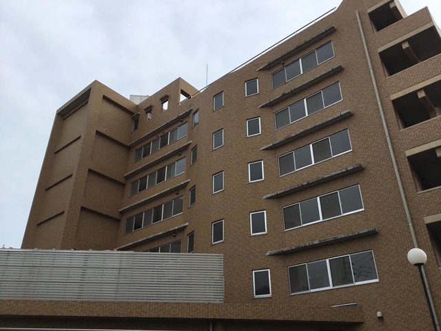 地域密着型特別養護老人ホームももちどり 風景