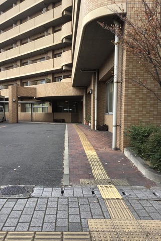 地域密着型特別養護老人ホームももちどり 風景