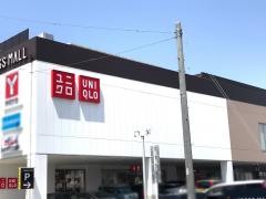 ユニクロ　クロスモール豊田陣中店