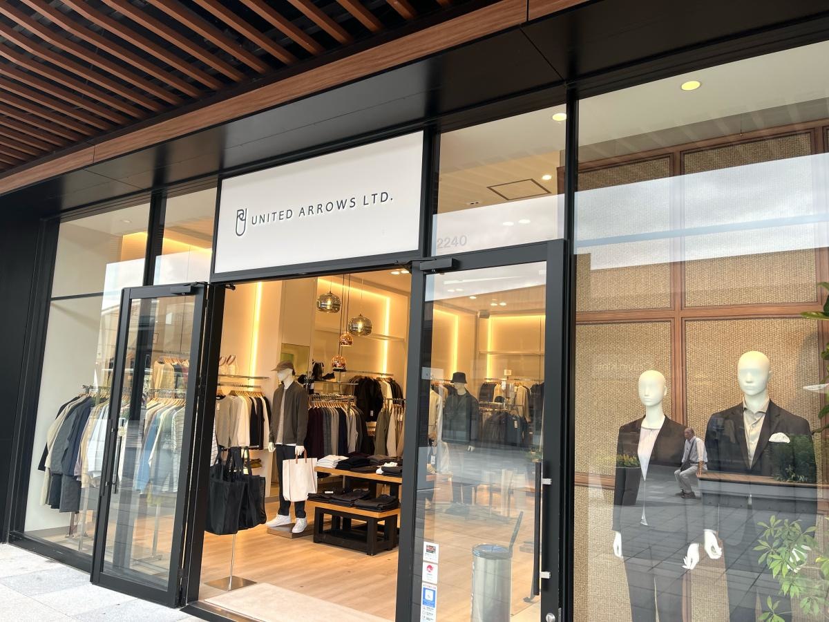 UNITED  ARROWS  Outlet  ふかや花園店