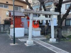多摩川諏訪神社