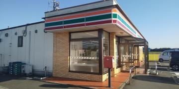 セブンイレブン　亘理インター店