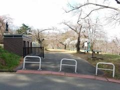 千歳山公園