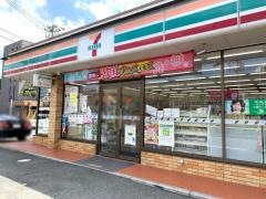 セブンイレブン　船橋山野町店