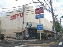 西友　青井店