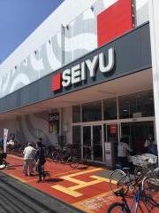 西友　青井店