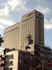 ホテルイースト21東京