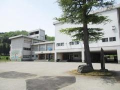 南鯖石小学校