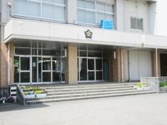 南鯖石小学校