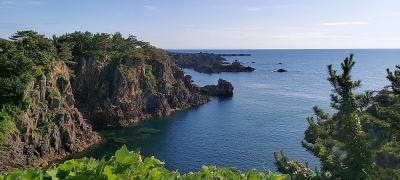 尖閣湾