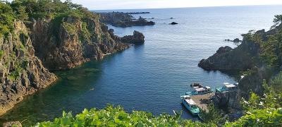 尖閣湾