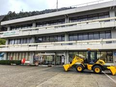 加賀市山中温泉支所