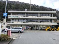 加賀市山中温泉支所
