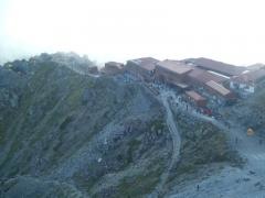 槍ヶ岳山荘