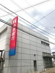 あいち銀行　南陽町中央支店