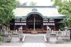 茨木神社