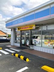 ローソン　南部町北道店
