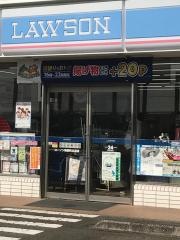 ローソン　南部町北道店